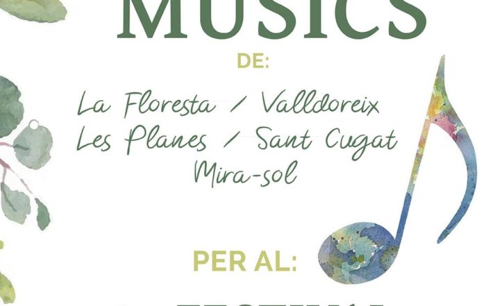 Convocatoria Musics