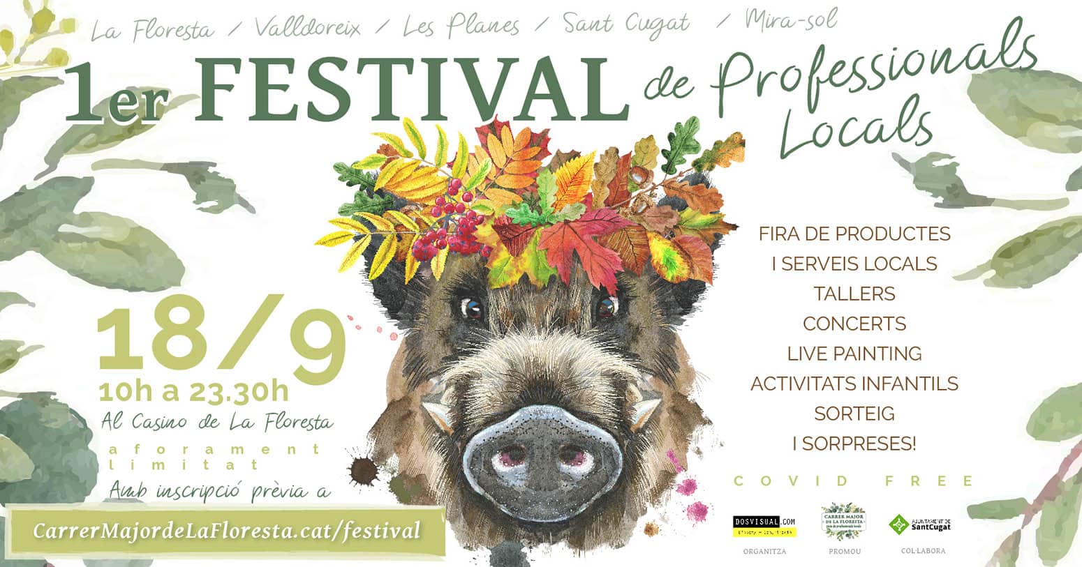 1er Festival de Professionals Locals