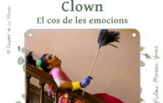 Clown - El cuerpo de las emociones