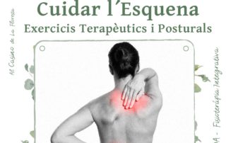 Taller "Cuidar la espalda - Ejercicios terapéuticos y posturals