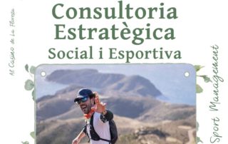 Charla " Consultoría estratégica Social i Esportiva"