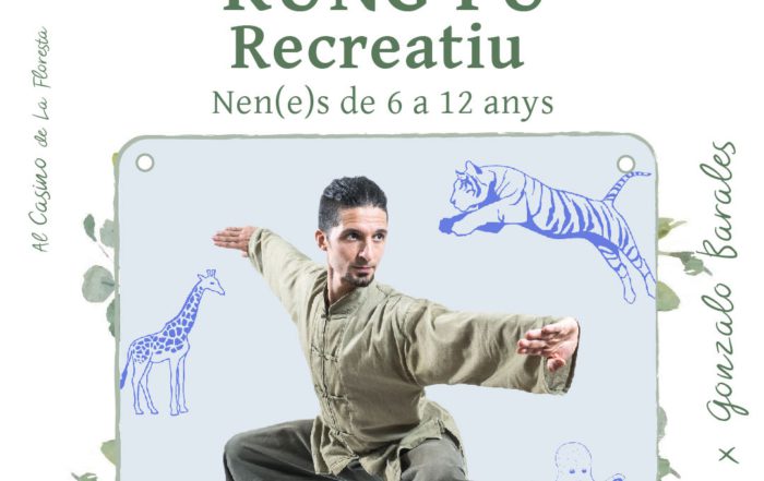 Taller "KUNG FU Recreativo"