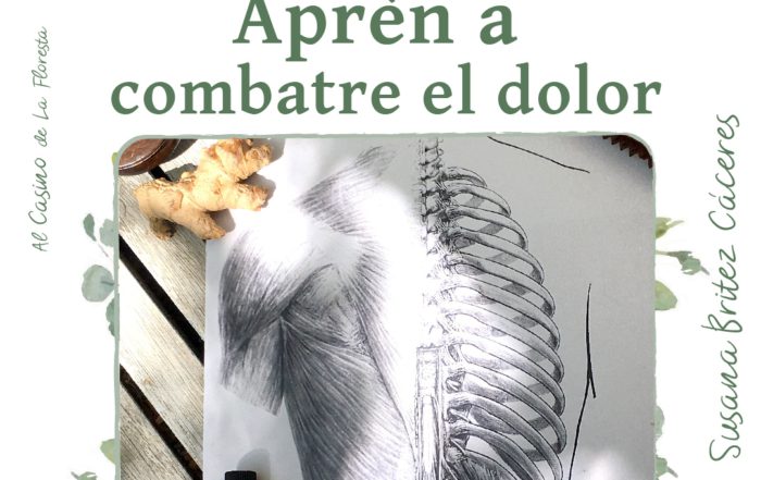 Taller Aprende a combatir el dolor