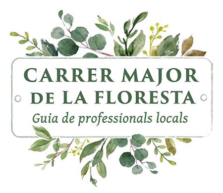 CARRER MAJOR DE LA FLORESTA