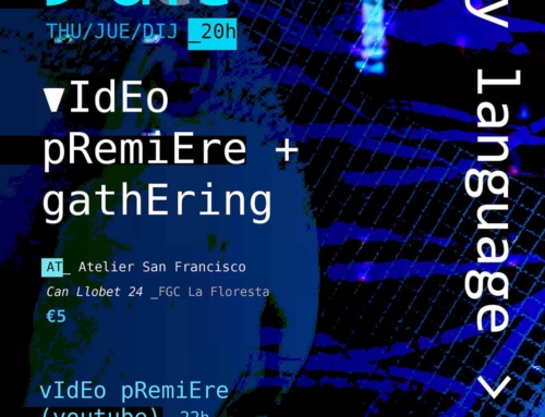 Video premiere de vEro dOs en el Atelier San Francisco